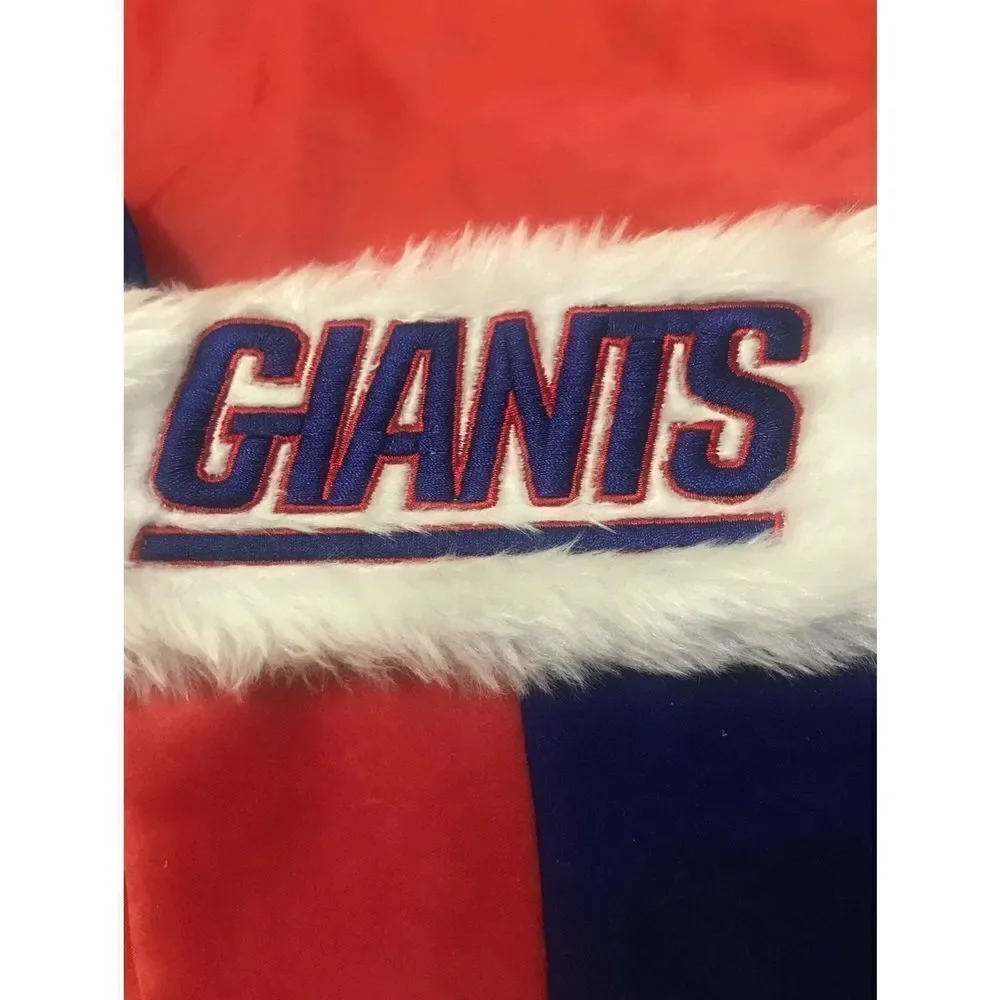 New york Giants stocking